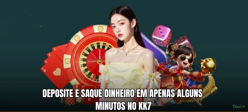 Jogos de fortune da 56win com prêmios incríveis